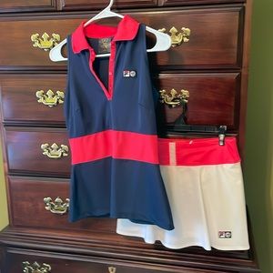 Tennis/Sport set